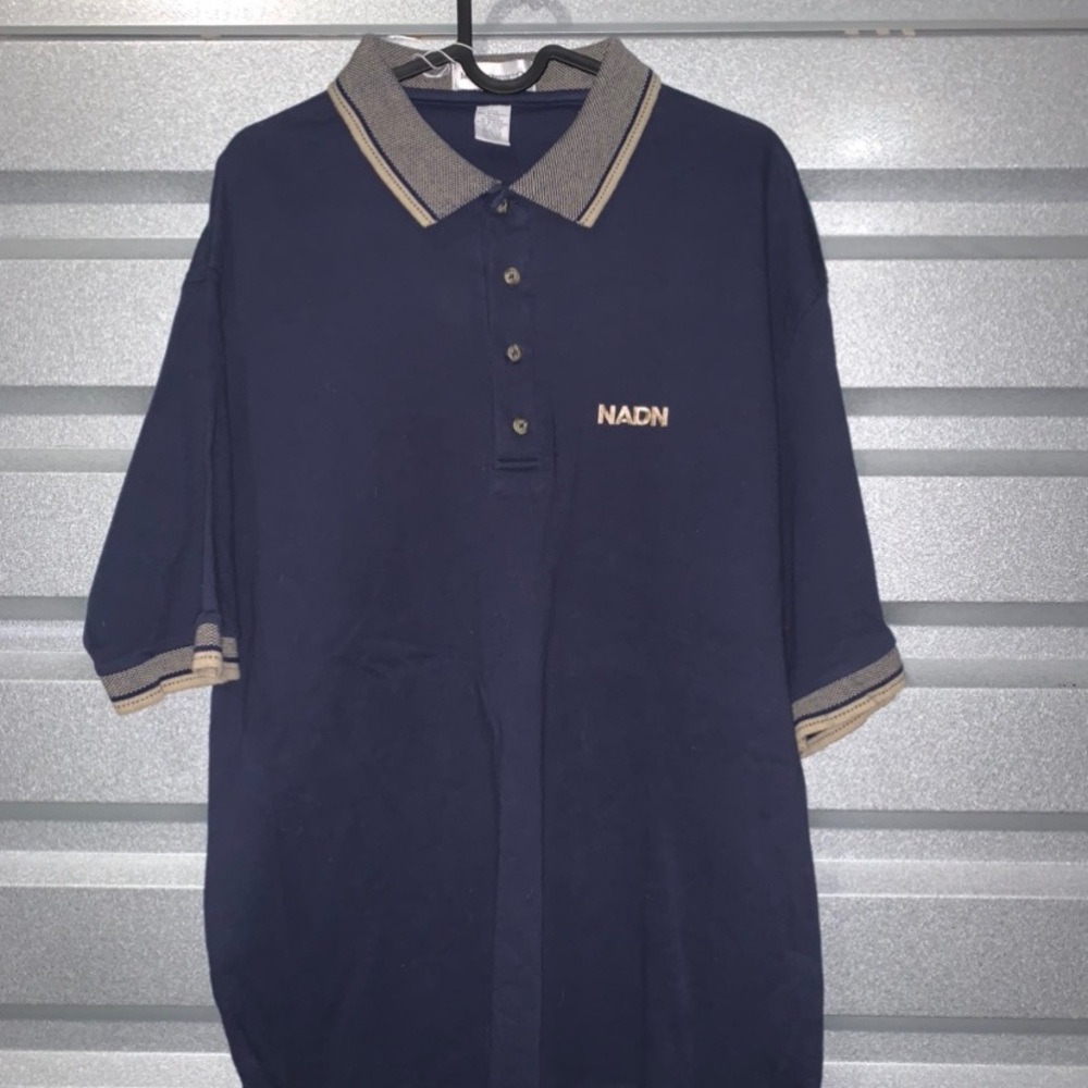Vintage NADN polo